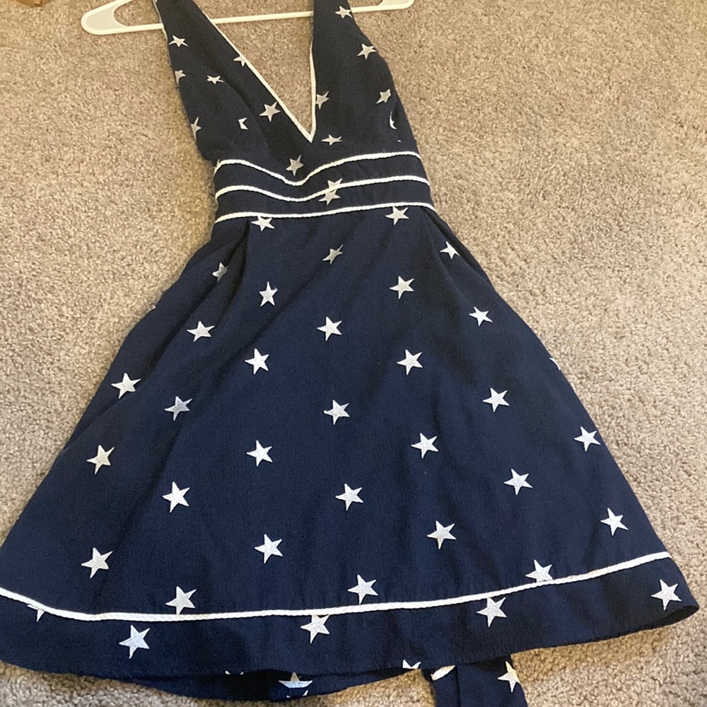 Patriotic Dress